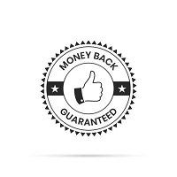 MONEY BACK GUARUNTEE